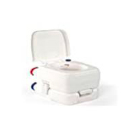 coconup petite mini caravane cellule amovible concept solution camping voyage aventure tente de toit accessoire Fiamma Bi-Pot 34 toilette portable